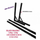 Bracket Outdoor 2.0HP (Black)