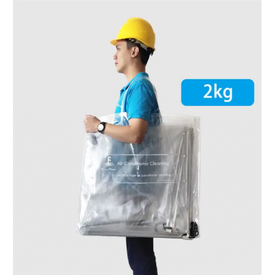 King Pump Easy Cleaning Cover for Air Conditioning (Ceiling Cassette) King Pump Easy Cleaning Cover for Air Conditioning (Ceiling Cassette)