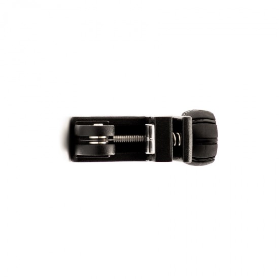 TASCO Black Small Tube Cutter Size: 1/8" - 7/8" C/W Nickel Plated Blade Model: TB22N TASCO Black Small Tube Cutter Size: 1/8" - 7/8" C/W Nickel Plated Blade Model: TB22N