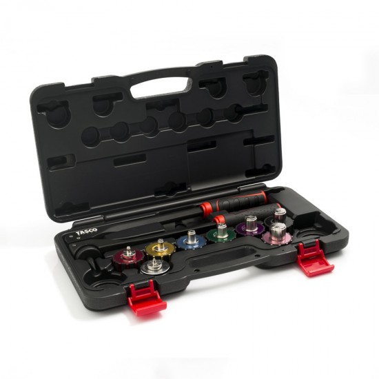 TASCO Black Multi Size Expander Set Size: 1/4" - 1 1/8" Model: TB800
